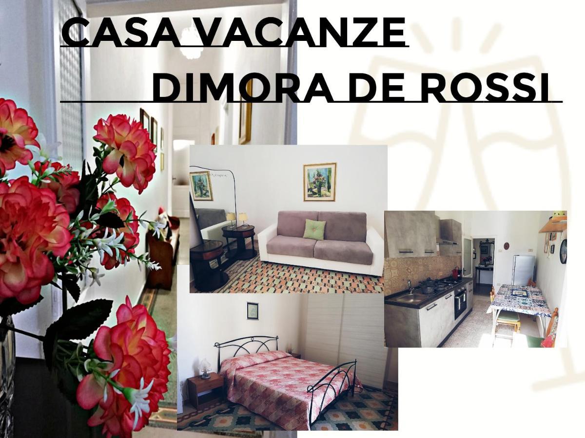 Apartamento Dimora de Rossi Bari Exterior foto