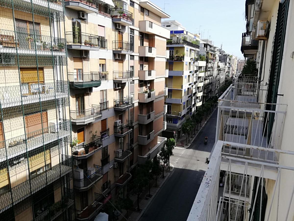 Apartamento Dimora de Rossi Bari Exterior foto